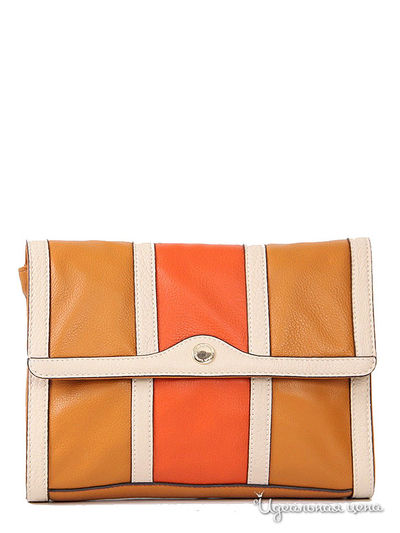 Сумка Maria Carla, цвет светло-коричневый