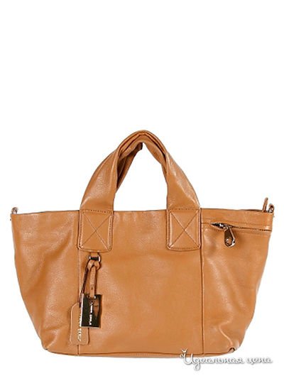 Сумка Maria Carla, цвет светло-коричневый