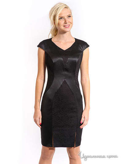 Платье Lira, цвет черный