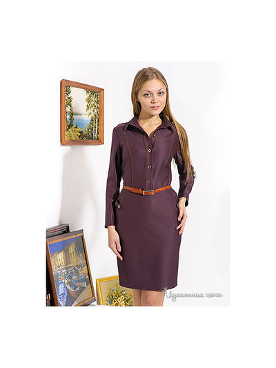 Платье Lira, цвет фиолетовый