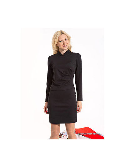 Платье Lira, цвет черный