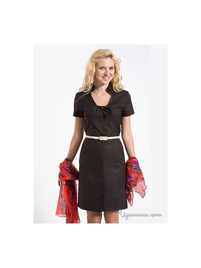 Платье Lira, цвет коричневый