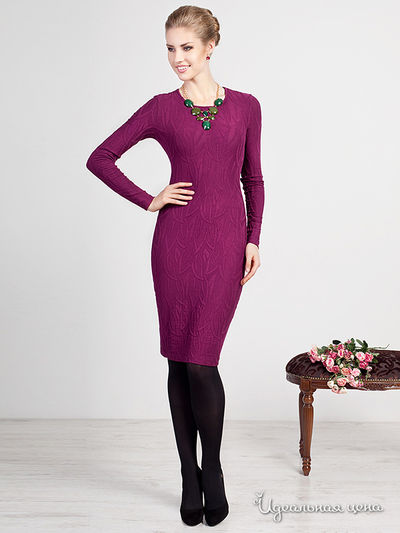 Платье Rita Mare, цвет фуксия