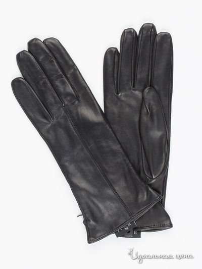 Перчатки Roeckl, цвет черный