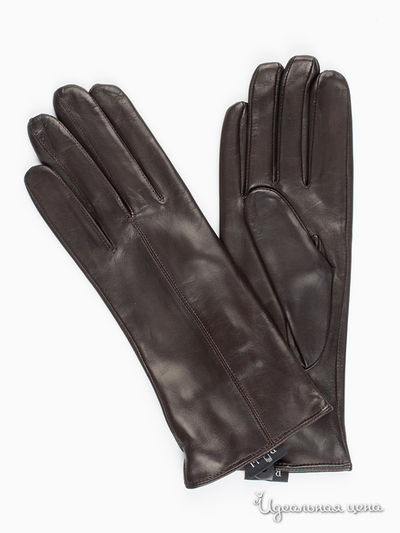 Перчатки Roeckl, цвет коричневый