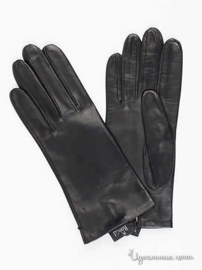 Перчатки Roeckl, цвет черный