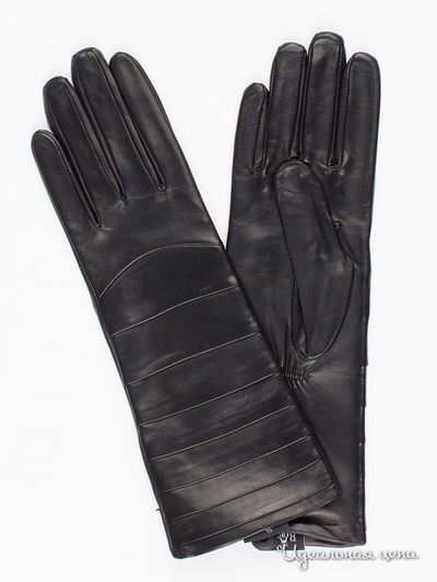 Перчатки Roeckl, цвет черный