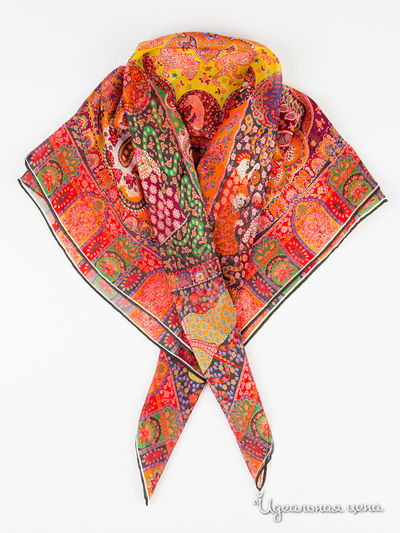 Платок Roeckl, цвет Красный