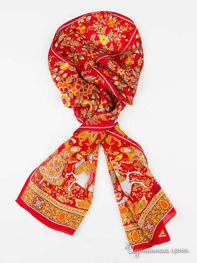 Шарф Roeckl, цвет красный