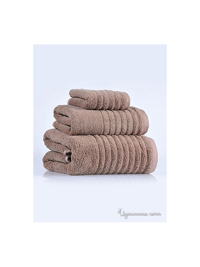 Полотенце Irya, цвет Коричневый