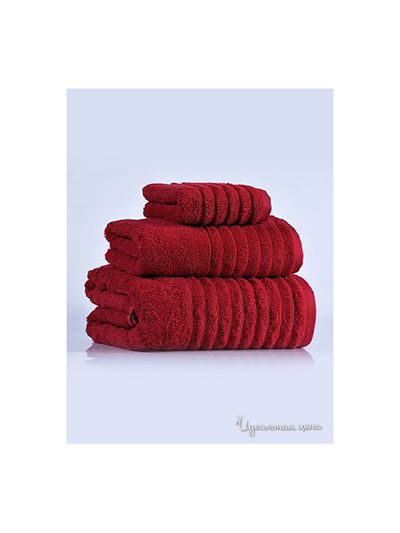 Полотенце Irya, цвет Красный