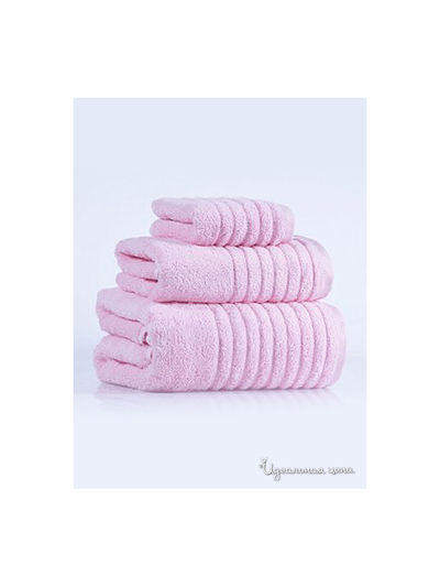Полотенце Irya, цвет розовый