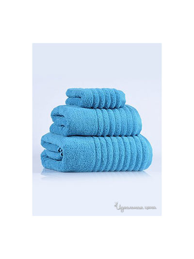 Полотенце Irya, цвет голубой