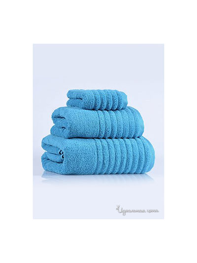 Полотенце Irya, цвет голубой