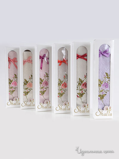 Полотенце Irya, цвет молочный