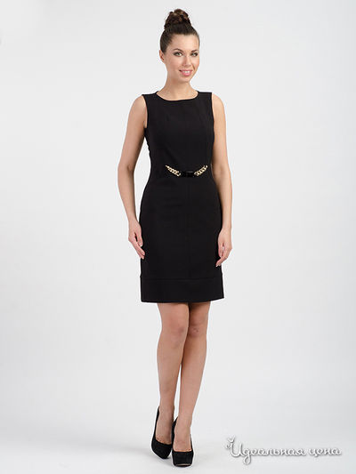 Платье Christina Dea, цвет черный