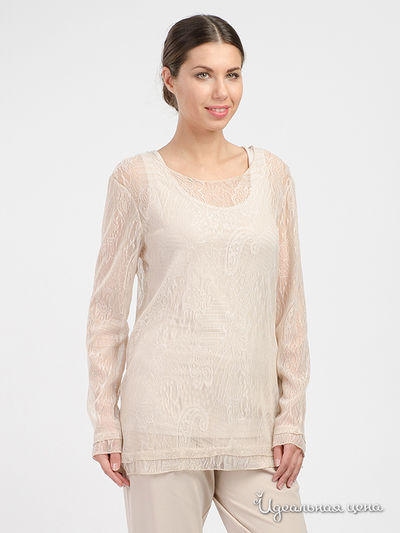 Комплект Christina Dea, цвет кремовый