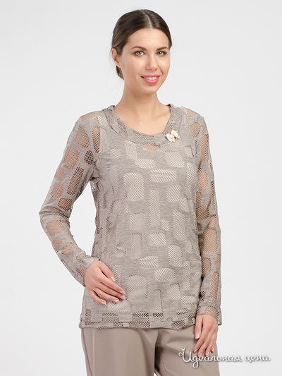 Комплект Christina Dea, цвет темно-бежевый