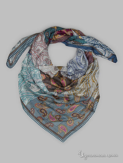 Платок Passigatti, цвет фуксия