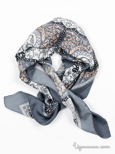 Платок Roeckl, цвет серый