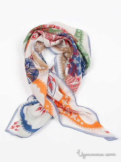 Платок Roeckl, цвет мультиколор