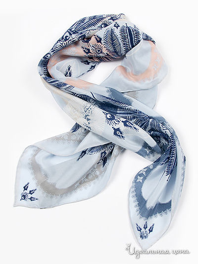 Платок Roeckl, цвет мультиколор