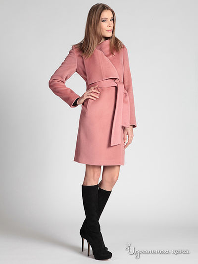 Пальто Eurydike, цвет чайная роза