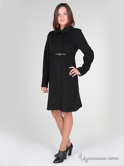 Пальто Eurydike, цвет черный