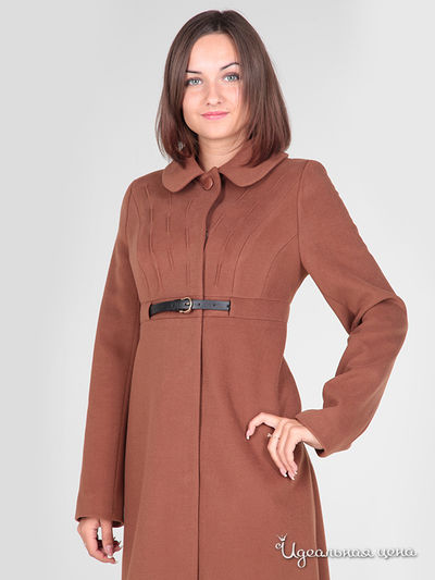 Пальто Eurydike, цвет Коричневый