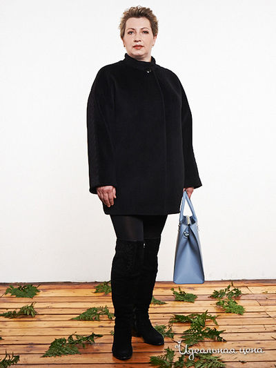 Пальто Eurydike, цвет черный