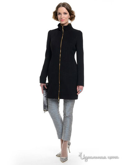 Пальто Eurydike, цвет черный