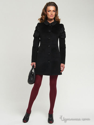 Пальто Eurydike, цвет черный