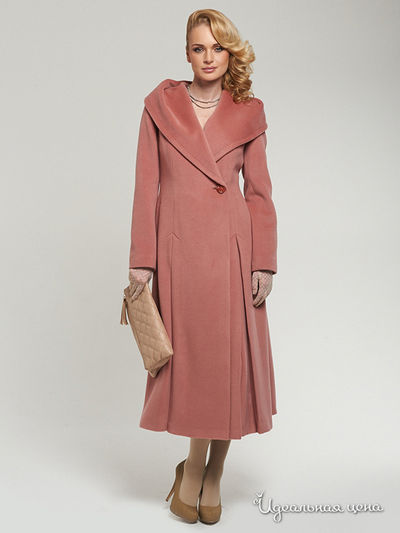 Пальто Eurydike, цвет чайная роза
