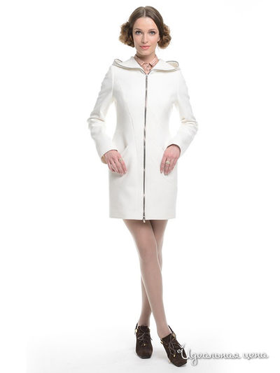 Пальто Eurydike, цвет Белый