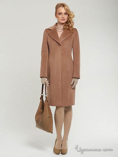 Пальто Eurydike, цвет светл/кор