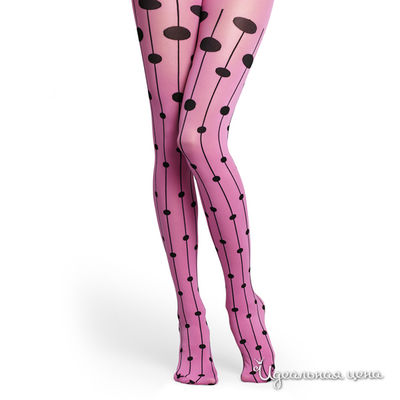 Колготки Happy Socks, цвет Мультиколор