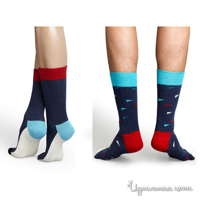 Носки Happy Socks, цвет Мультиколор
