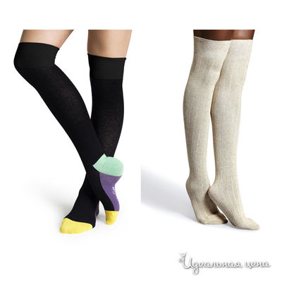 Носки Happy Socks, цвет мультиколор