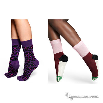 Носки Happy Socks, цвет Мультиколор