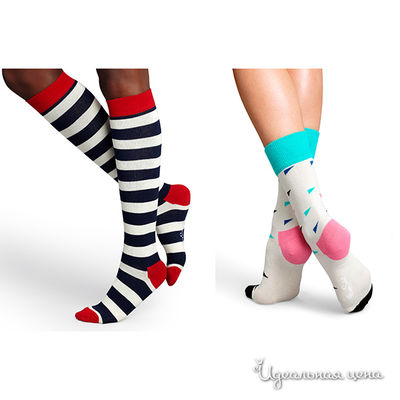 Носки Happy Socks, цвет Мультиколор