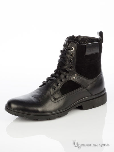 Ботинки Neri & Rossi, цвет черный