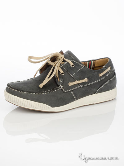 Ботинки Neri & Rossi, цвет синий