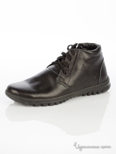 Ботинки Neri & Rossi, цвет черный