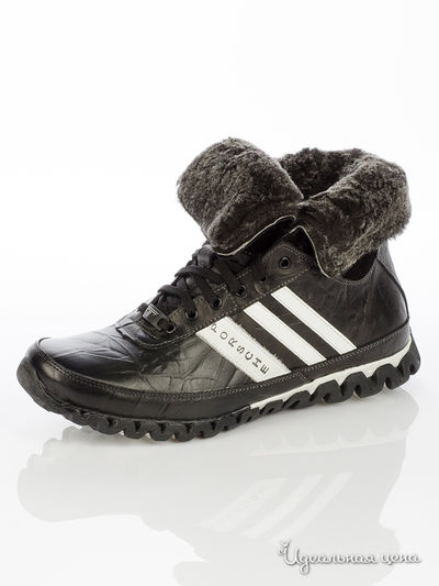 Кроссовки Neri & Rossi, цвет черный