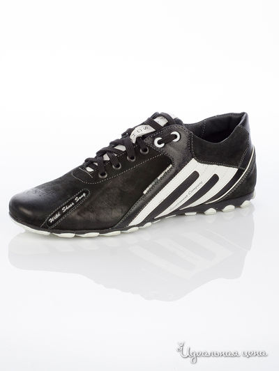 Кроссовки Neri & Rossi, цвет черный