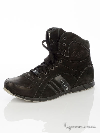 Кроссовки Neri & Rossi, цвет черный