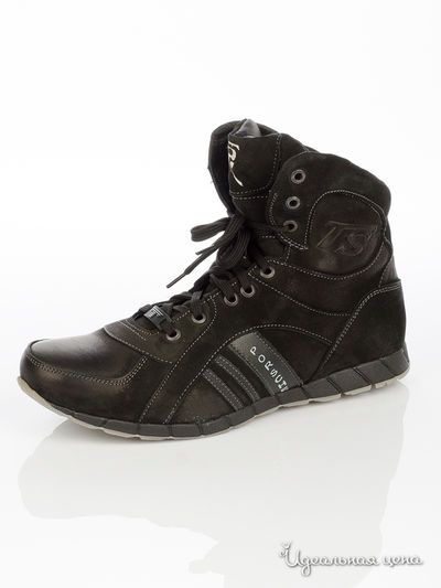 Кроссовки Neri & Rossi, цвет черный