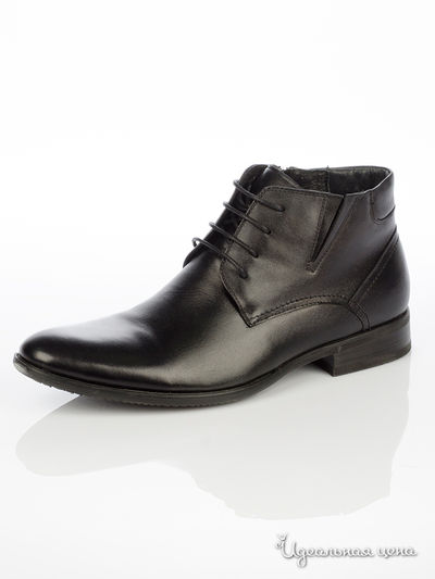 Ботинки Neri & Rossi, цвет черный