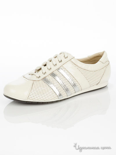 Полуботинки Neri & Rossi, цвет черный