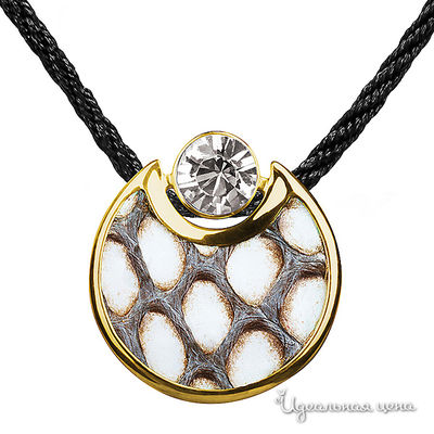 Кулон Bon Vie, цвет бежевый